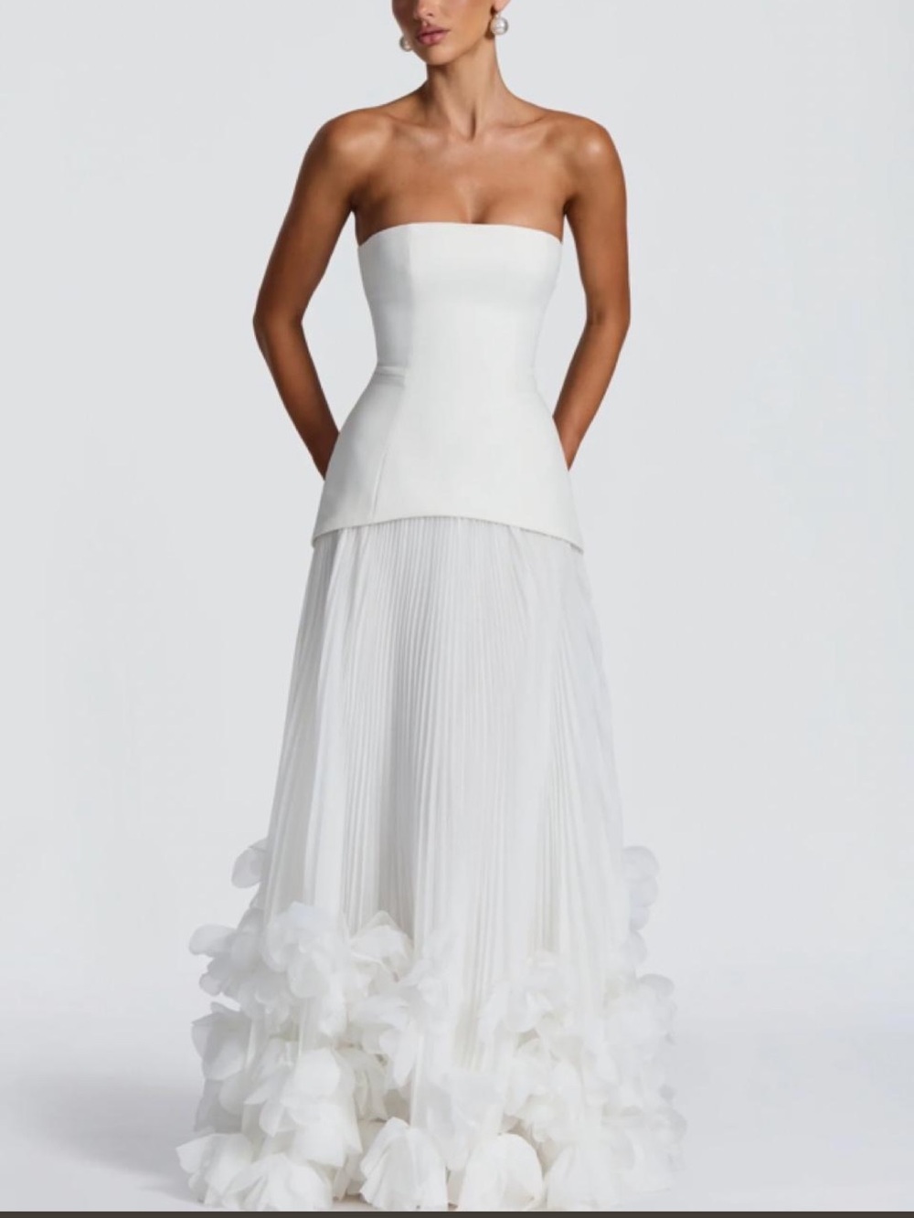 Babyboo Serephina gown - Brand new Tags attached